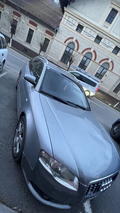 Audi A4 Quattro S-line