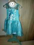 Rochie fetita sirena