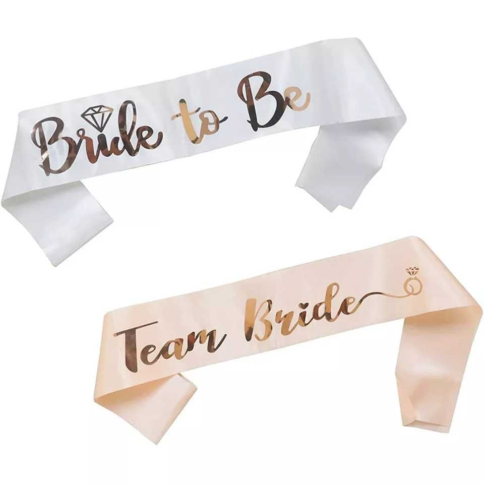 Bride to Be/ Team Bride