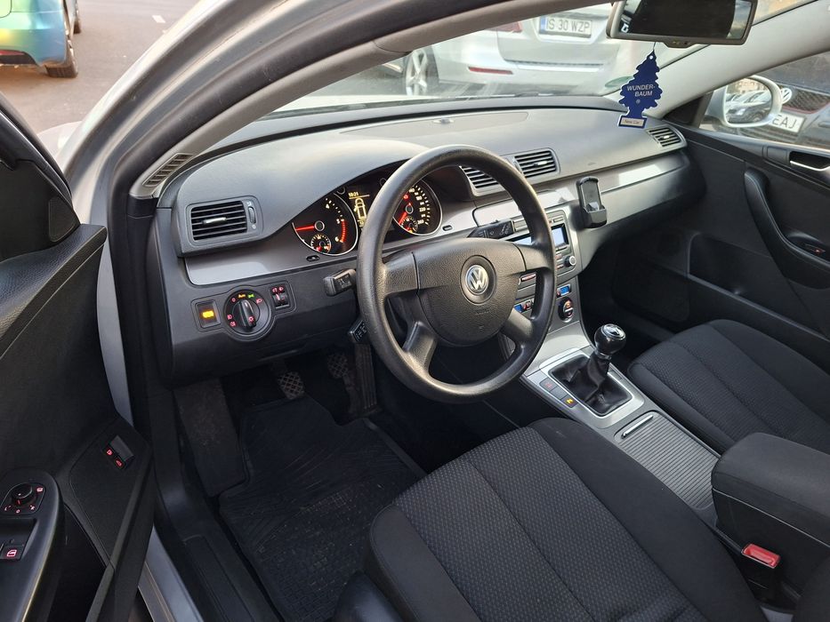 Vw passat b6 facelift 2010* Euro5 * 2.0 tdi