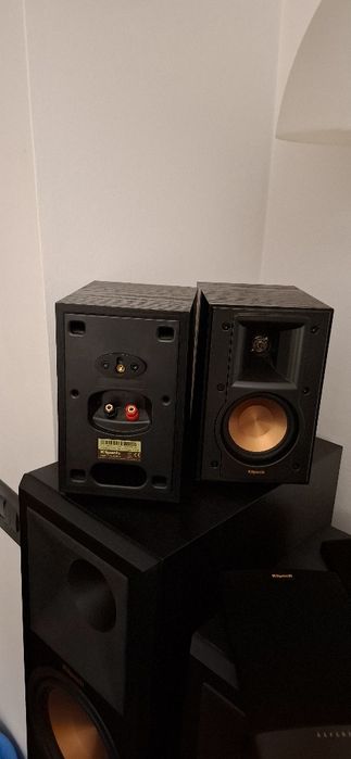 Klipsch rb41 ll black ( mordaunt ,mission,boowers wilkins ,sony