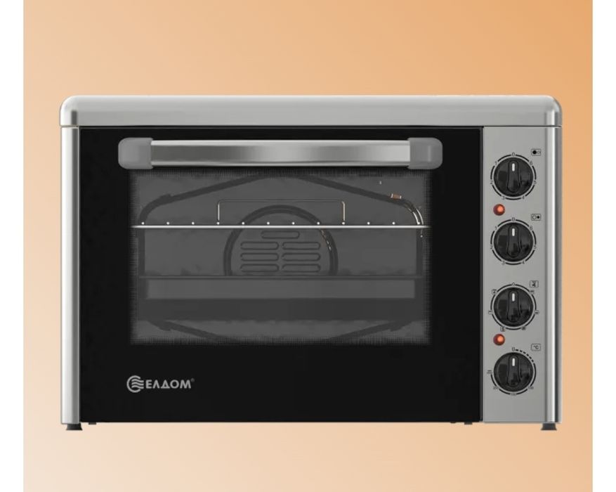 Готварска печка Елдом