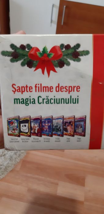 Colectia Filme de Craciun