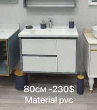 Продаю ванный мебель шкафы из ПВС pvc
