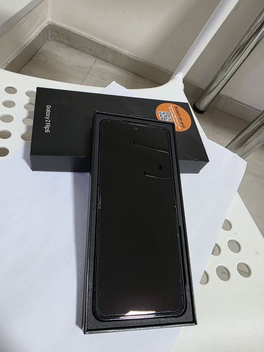 Vand Samsung Flip 5