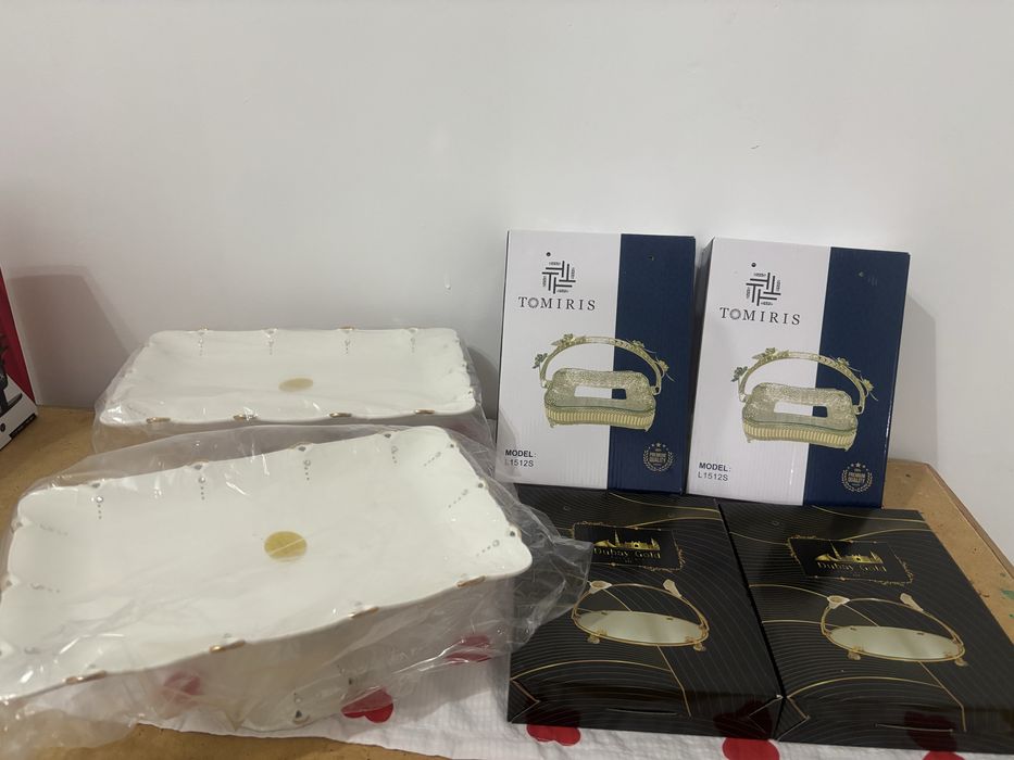 Новый ыдыс-аяқтар