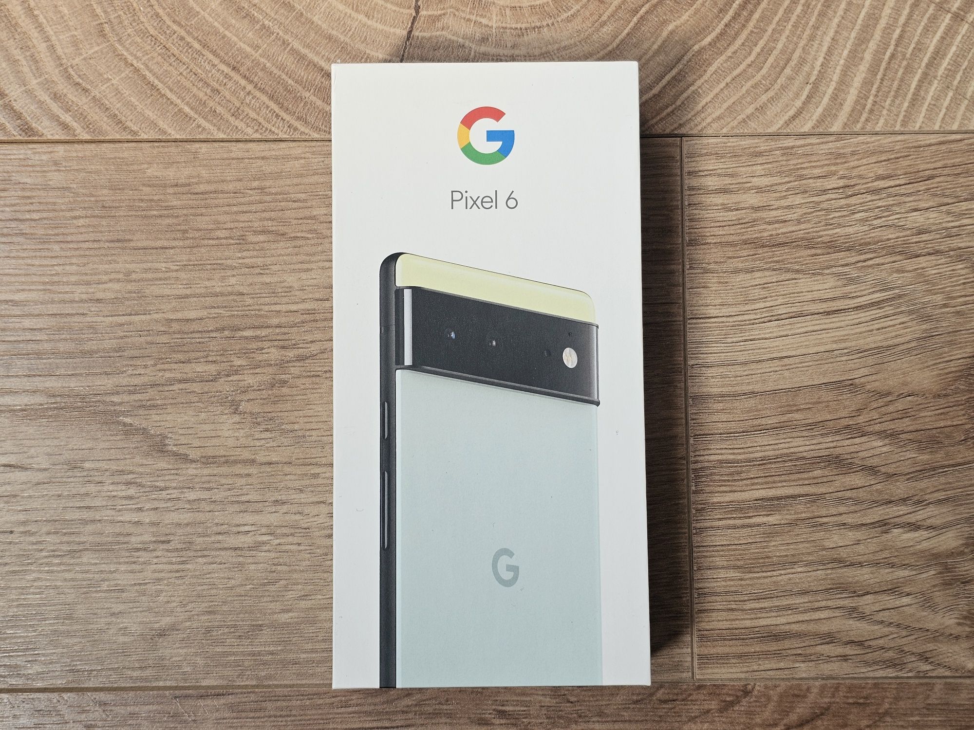Google Pixel 6 128/8 GB