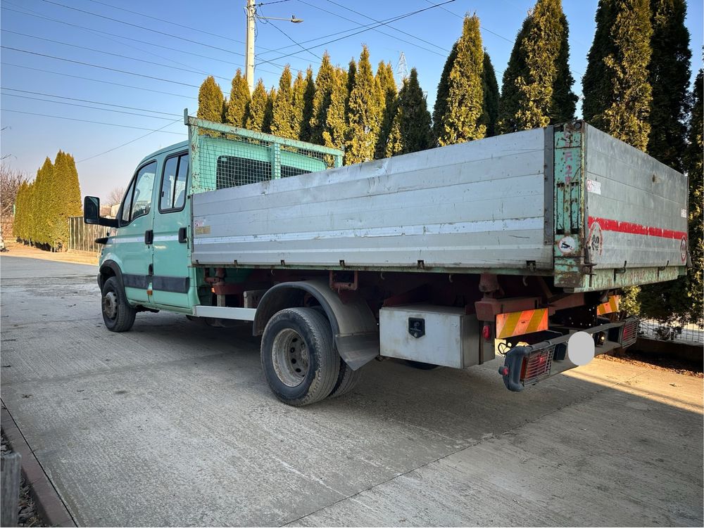 Iveco Basculabila 3 Parti  VARIANTE !!