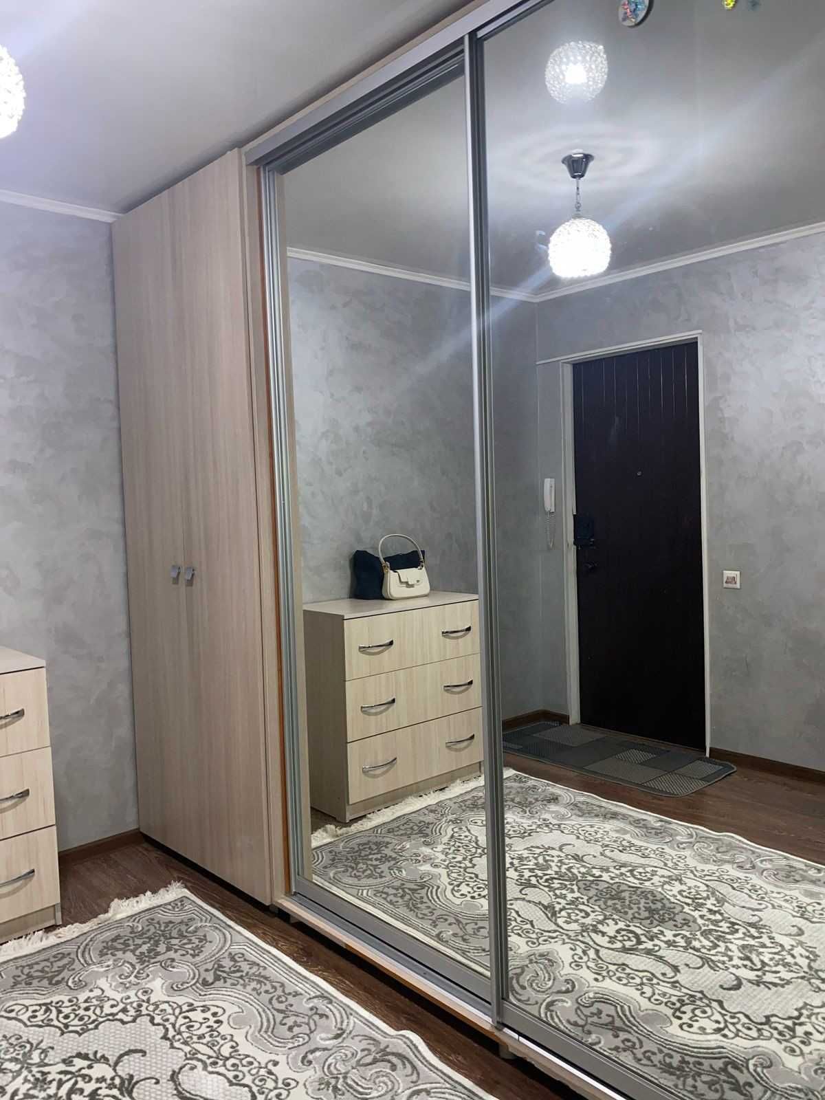 Продажа 4-комн. район Достыка