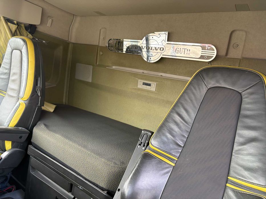 Volvo FH16 6x4 750 cp forestier