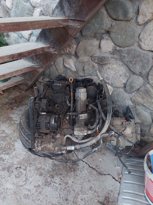 Motor de tip ALH