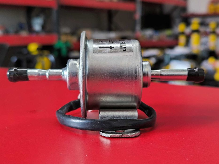 Pompă alimentare electrică universală 12V, motoare Yanmar, Kubota