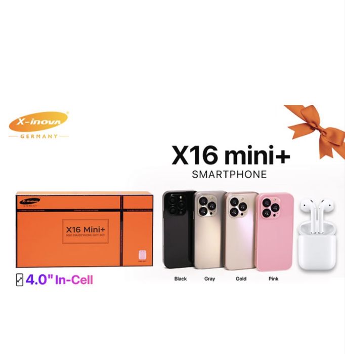 Vand mini smartphone CADOU special de Craciun