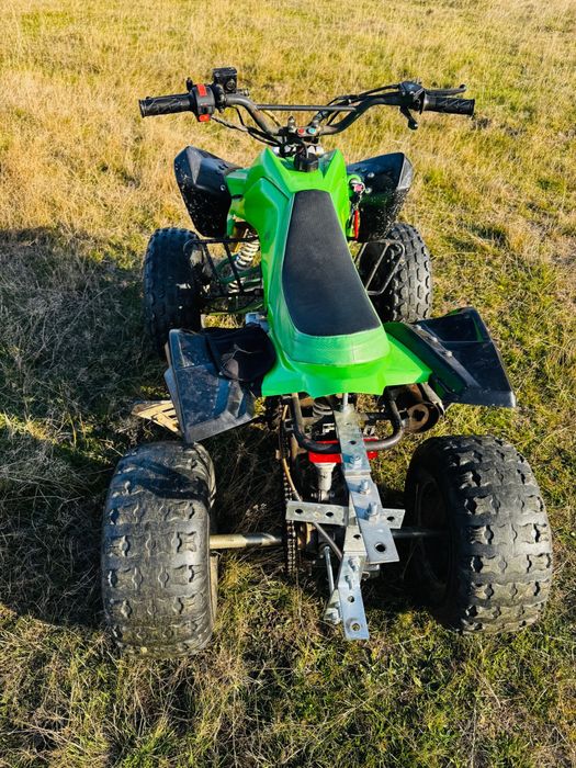 Vînd atv copii adulți 125cc