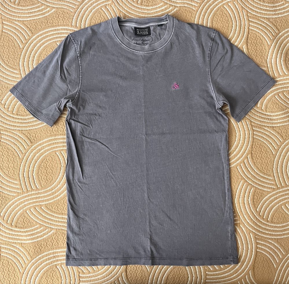 Тениска Scotch & Soda - M