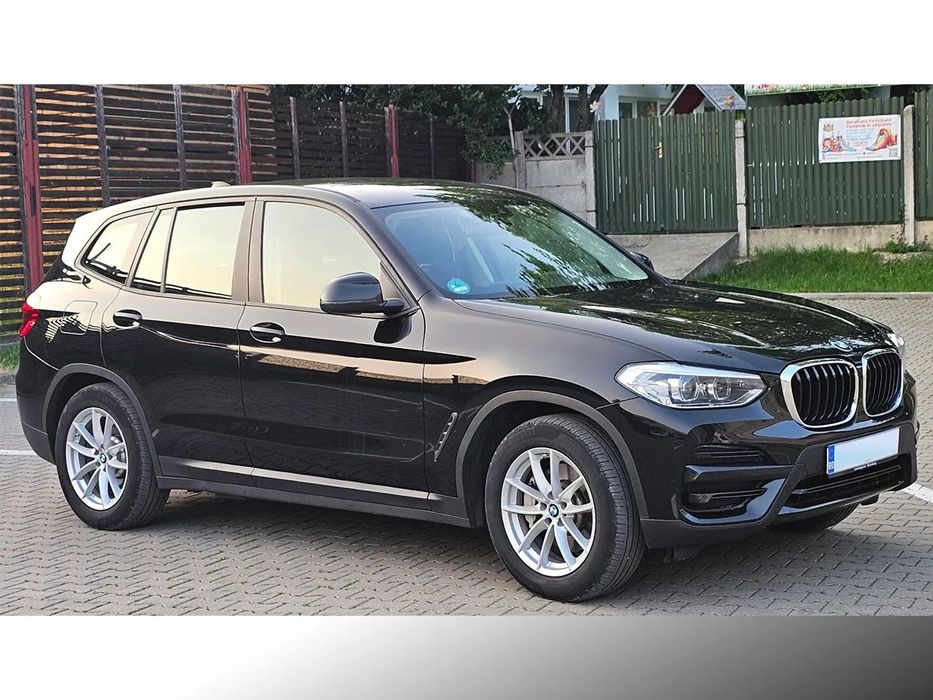 BMW X3 BMW X3 xDrive30e Plug in Hybrid, 292 CP