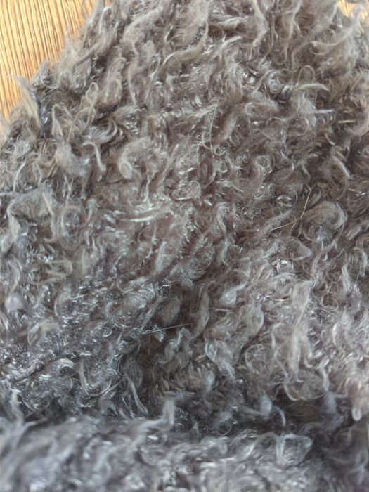 Cardigan boucle - gri