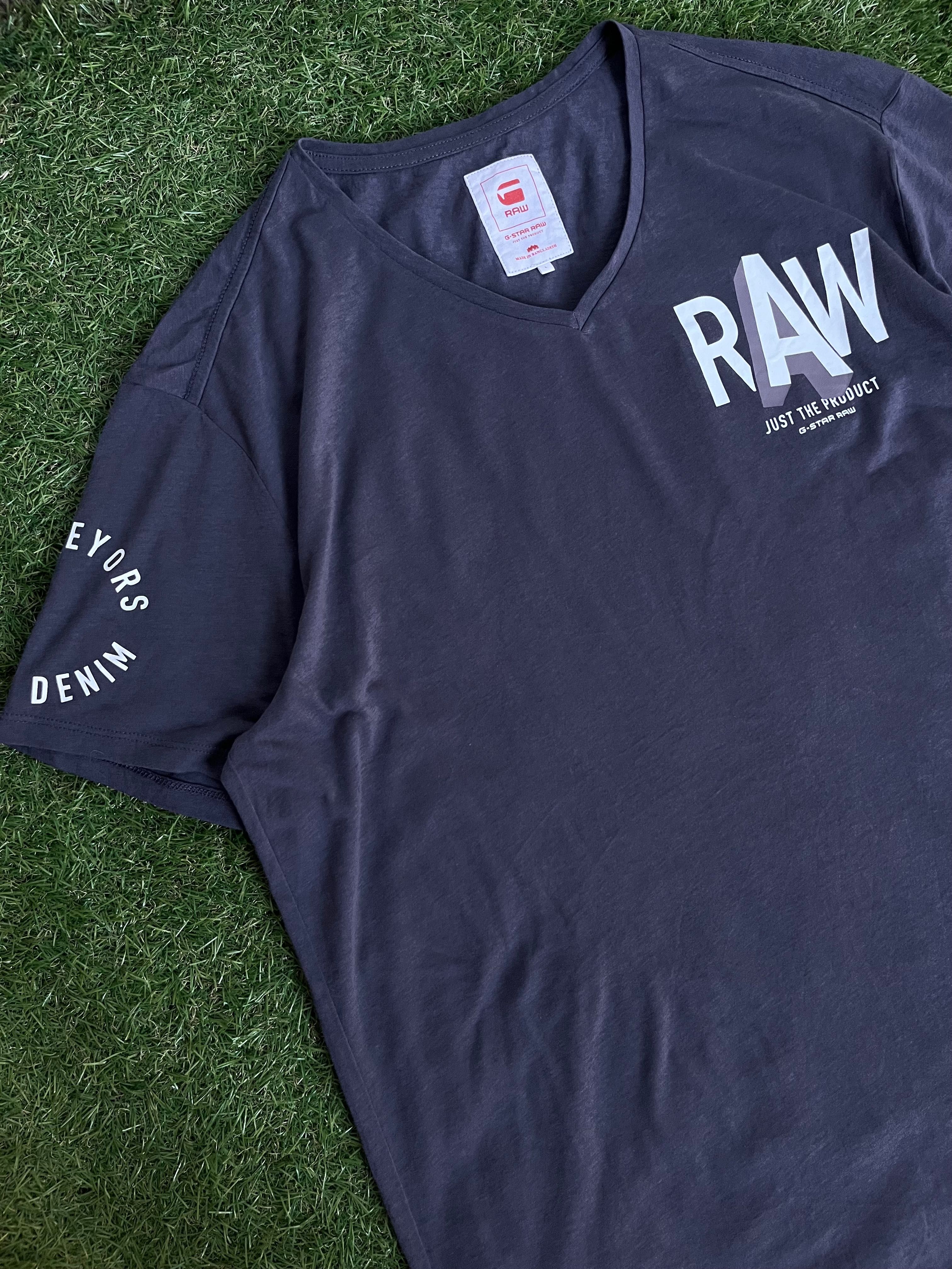 Мъжка блузка с къс ръкав : G- STAR RAW L