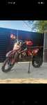 Motocross 125cm³