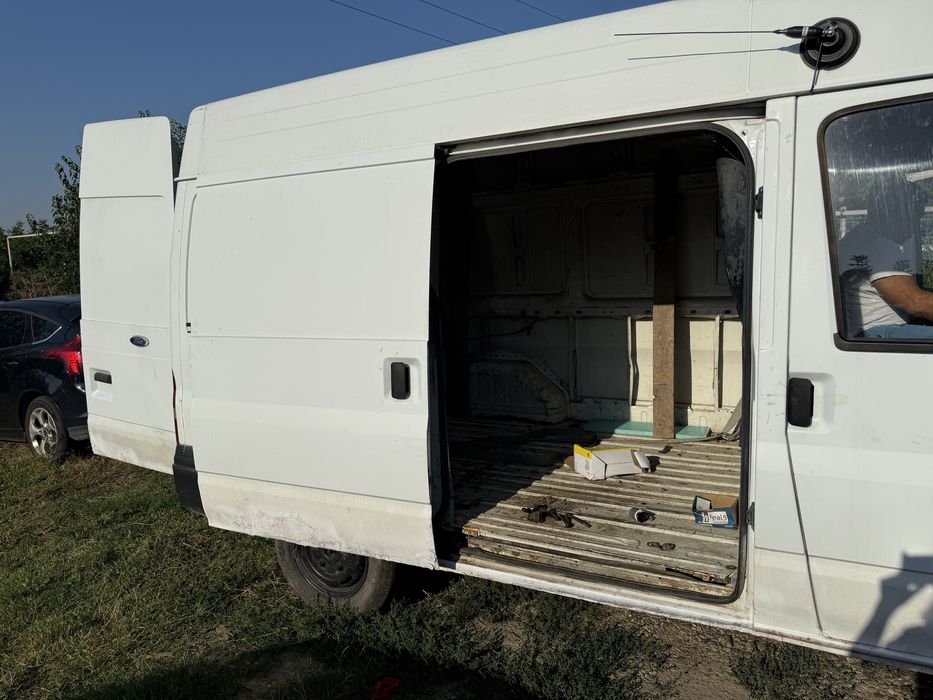 Vand ford transit