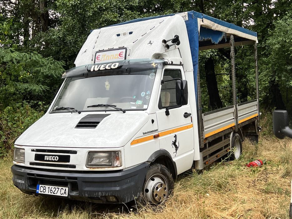 Iveco daily 35c10 2.8 turbo