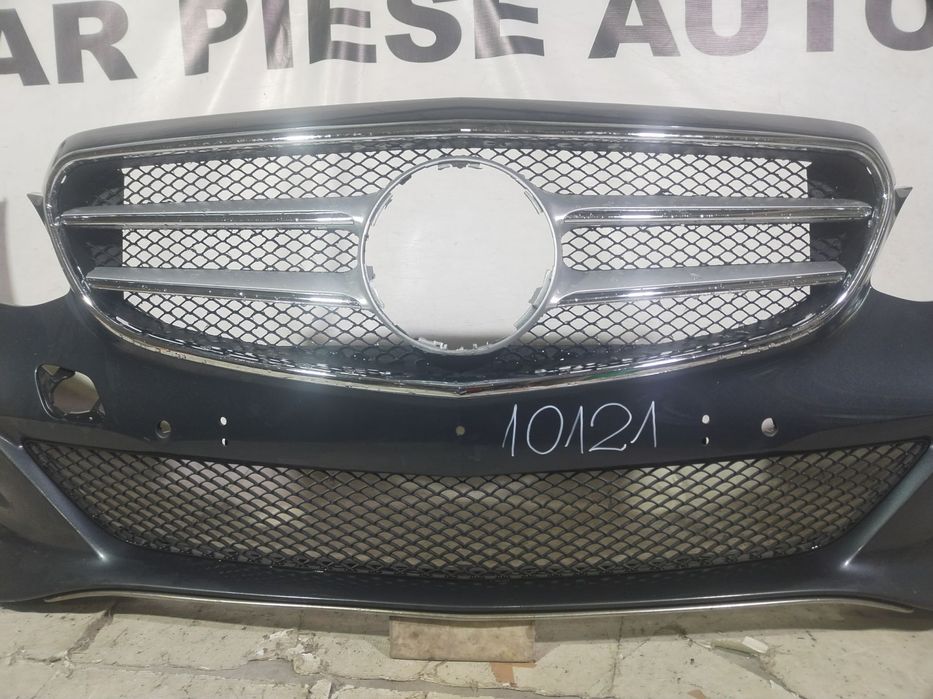 Bara fata Mercedes E-Class W212, facelift, 2013, 2014, 2015, 2016, cod origine OE A2128851838. 10121
