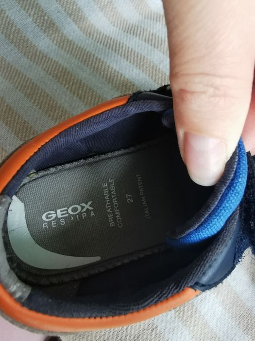 Geox за момче, 27ми номер
