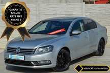 Volkswagen Passat Volkswagen Passat 1.4 TSI Comfortline / Rate cu buletinul / Km Reali