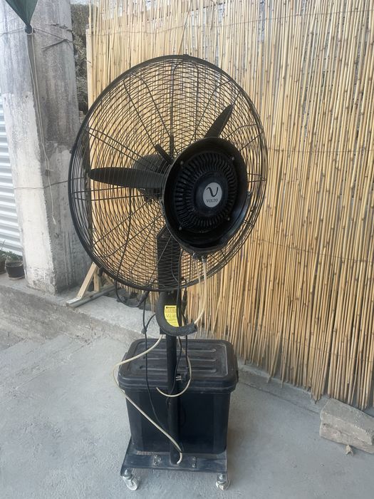Suv Sepadigan Ventilyator Kattasi