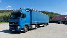 Ansamblu Volvo FH 500 EEV
