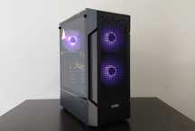 PC Gaming Ryzen 5 5500 RX 6500XT 16G RAM 500GB SSD