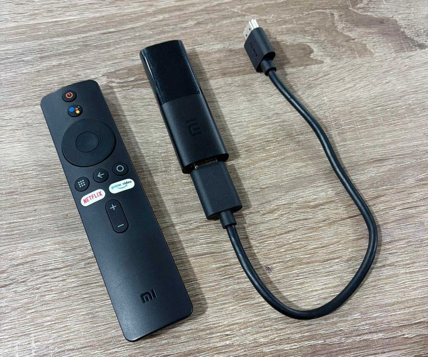 XIAOMI Smart TV Stick 4K