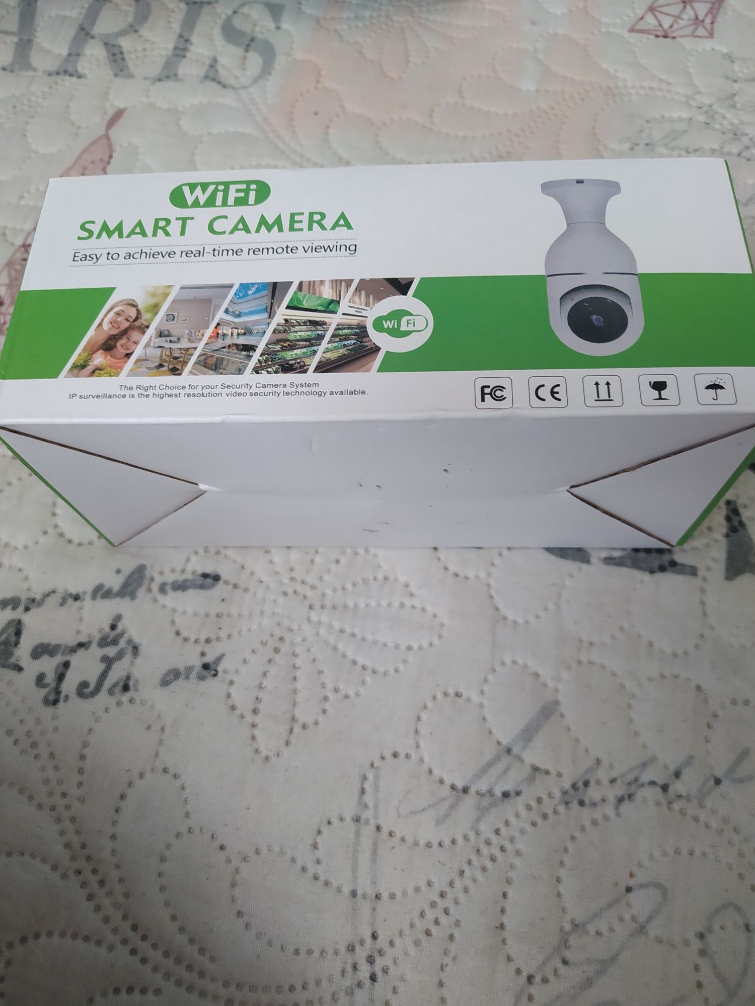 WIFA smart camera