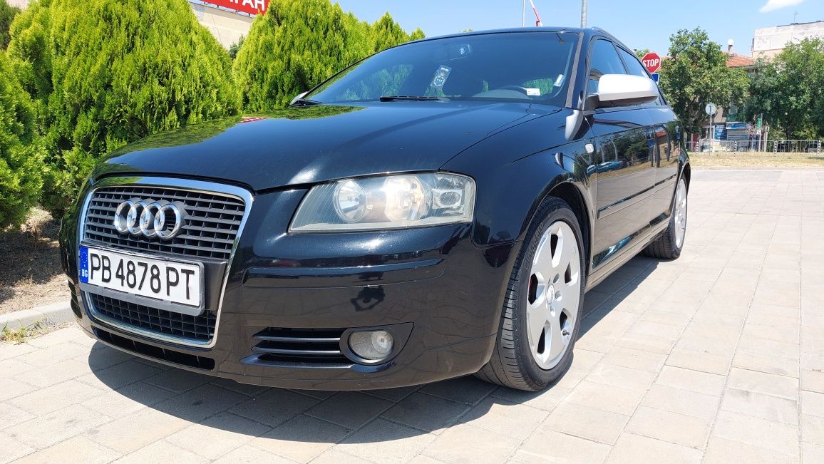 Audi A3 S Line 2.0 TDI
