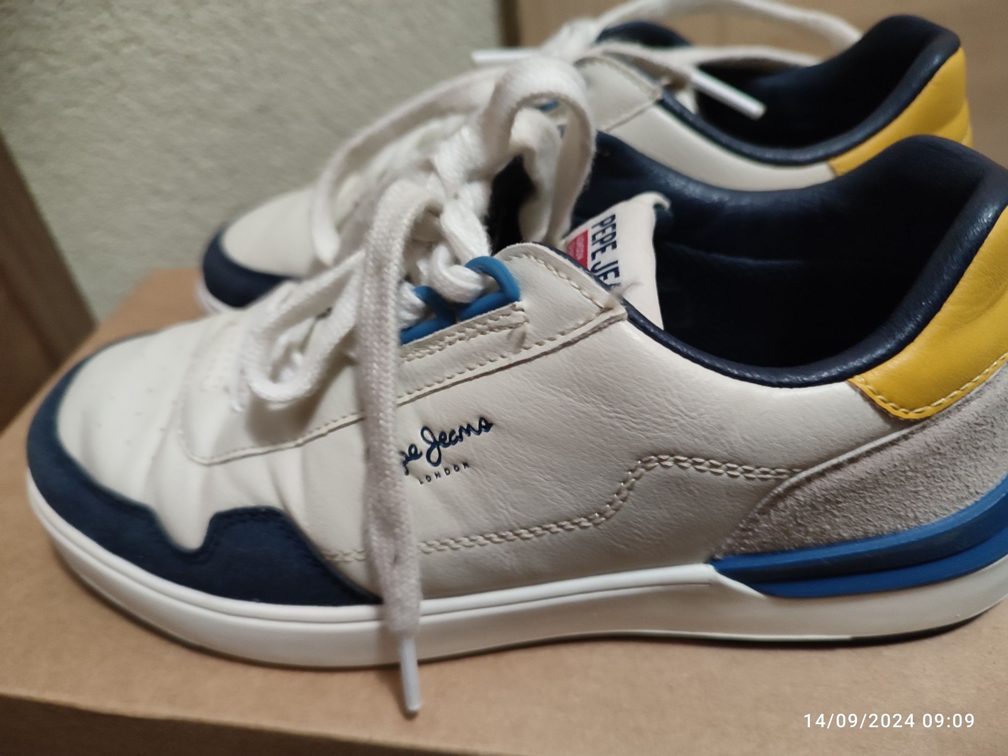 Pepe jeans, размер 37