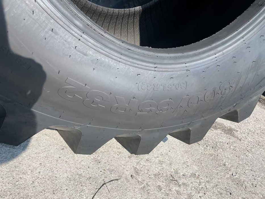 800/65 R32 Cauciucuri noi agricole RADIALE Anvelope OZKA Combina