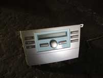 Panou caldura bord display afisaj Toyota Corolla Verso Original PROBAT