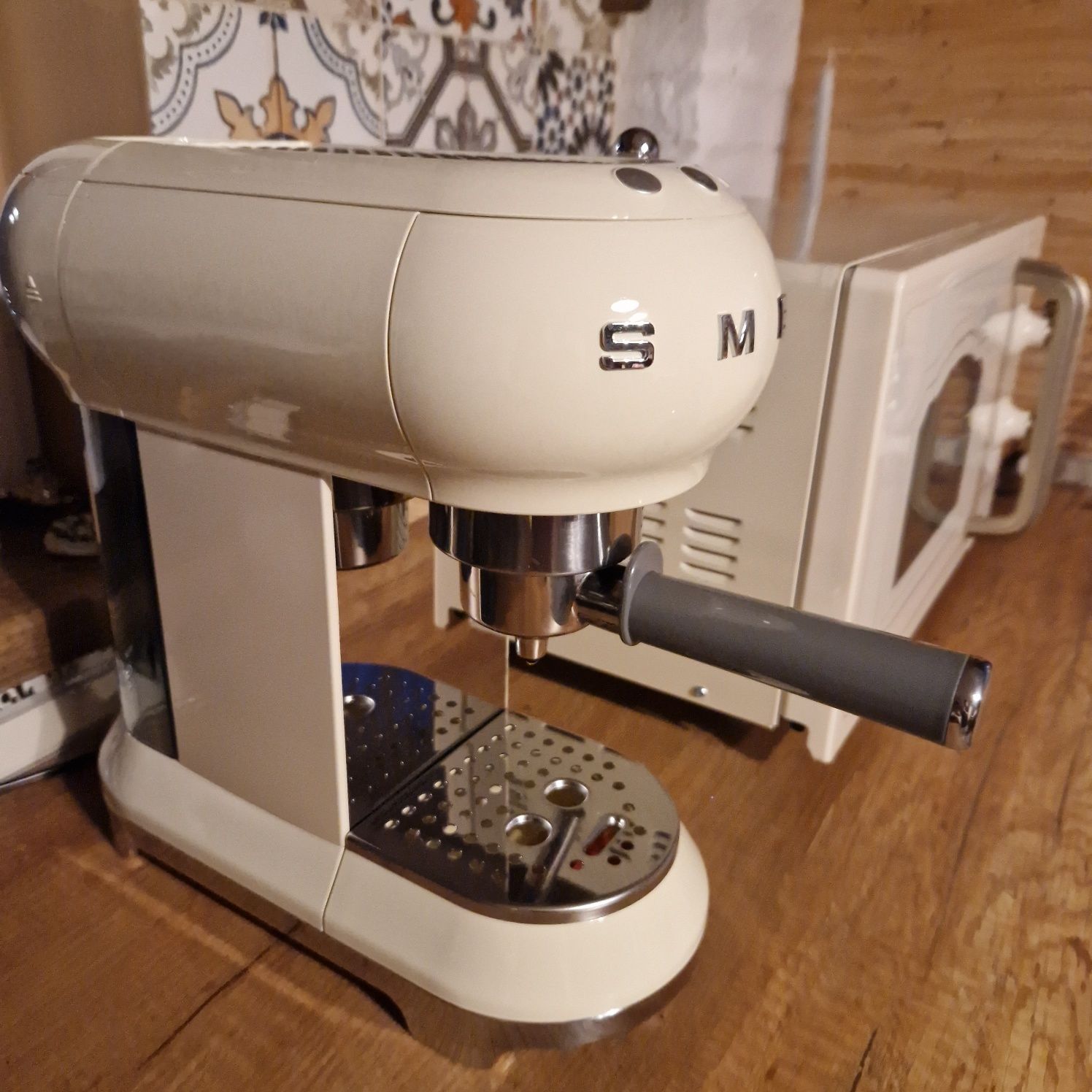 Кафе машина Smeg