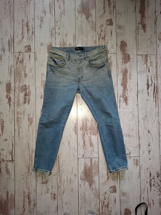 Дънки Purple Brand