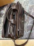 Geanta STILORD -  Vintage  LIFESTYLE  Gigantus” STILORD din piele,