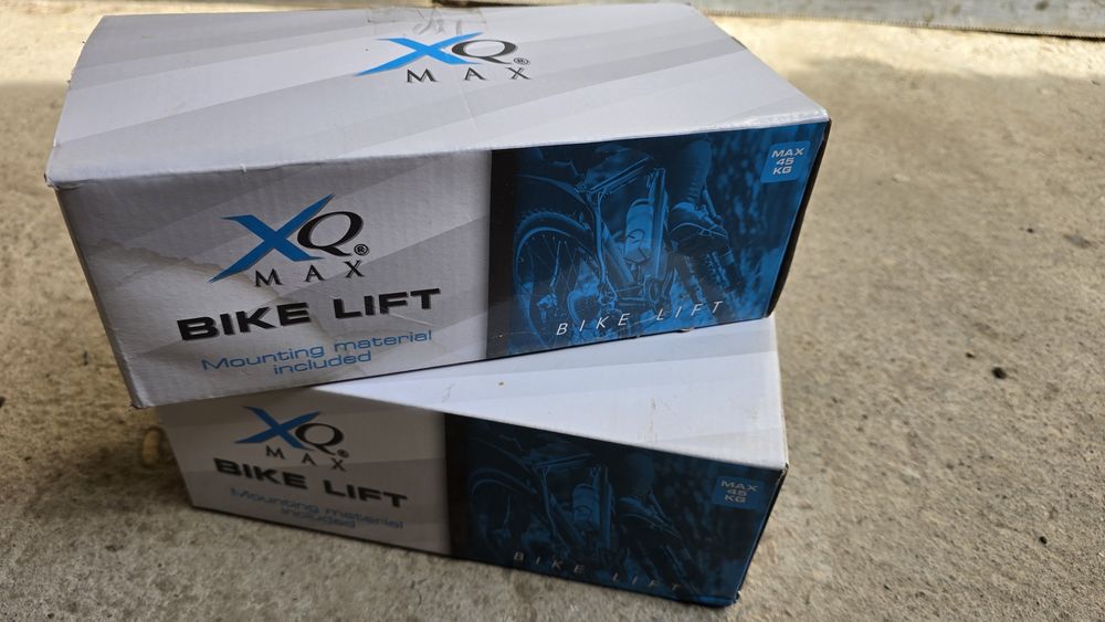 Suport bicicletă, nou, sigilat.