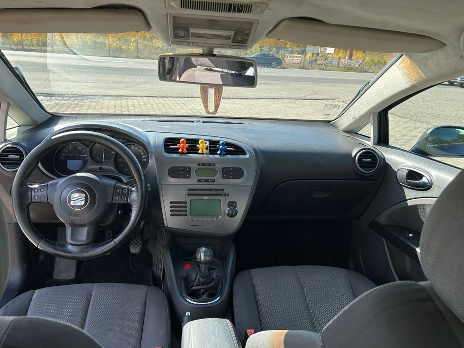 Seat Leon 1P 1.9 tdi bkc