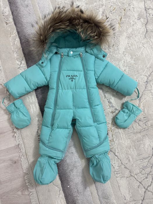 Қыстық комбинезон сатылады