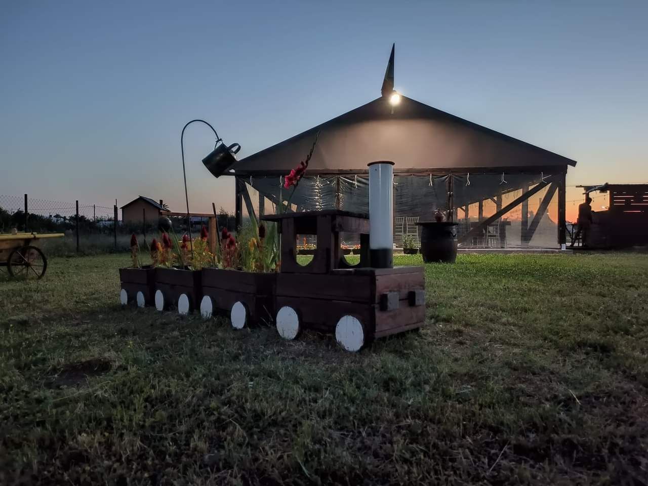M Garden Nature: Locația Perfectă pentru Evenimente Unice