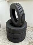 4 cauciucuri continental iveco daily 195/75/16C