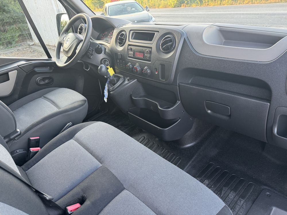 Renault Master 2016 2.3DCi 163cp Euro 6 Autoutilitară Transport Marfă