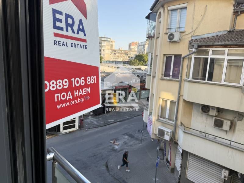 Дава се под наем Офис в Варна, Колхозен пазар - 28 кв.м за 433.5 € - Снимка #4