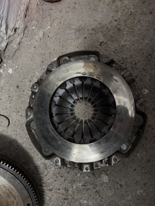 Комплект съединител 1.8T 1.9TDI 228mm