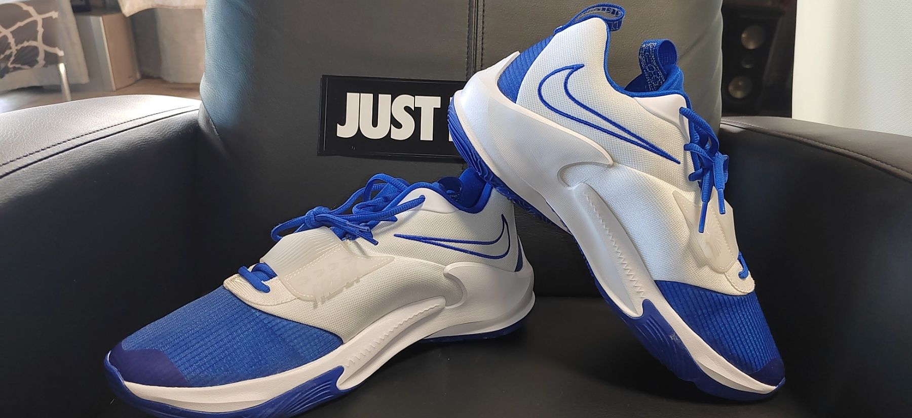 Nike Zoom Freak, номер 46