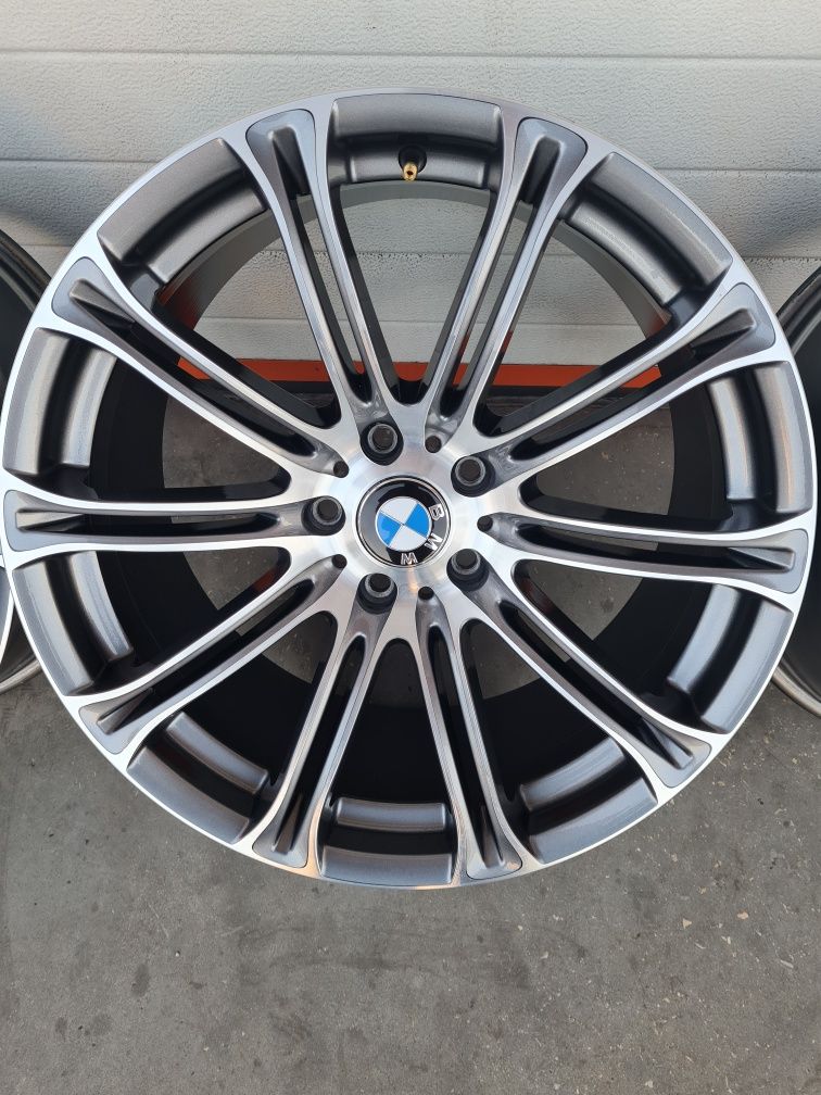 Джанти за BMW Спорт. П R20 5x120 ET25/37 8.5/9.5J